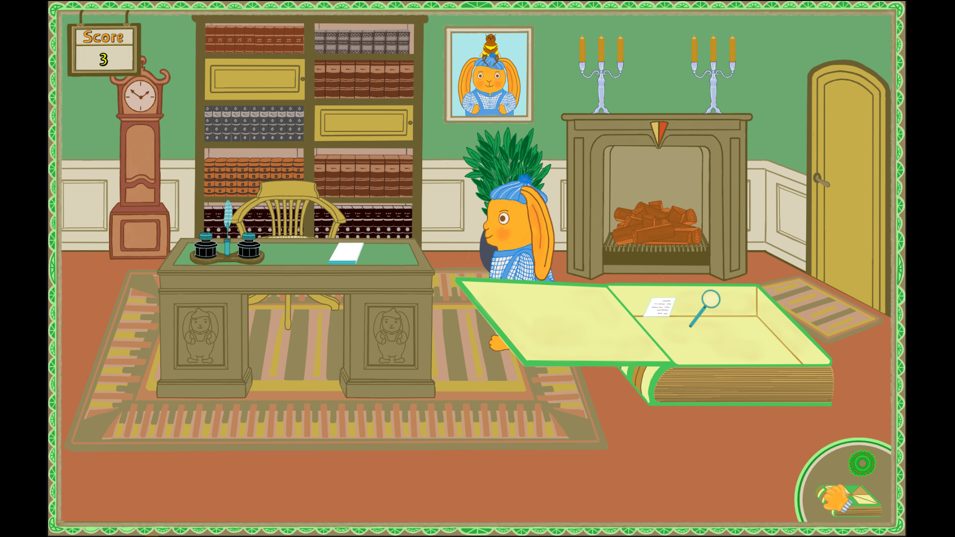 Harold Rabbit - Finder of Lost Things screenshot 2