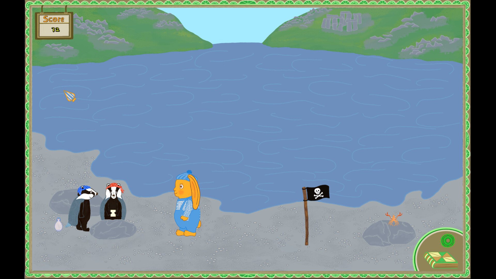 Harold Rabbit - Finder of Lost Things screenshot 5