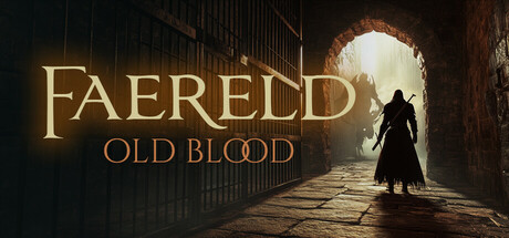 Cover art from Faereld: Old Blood