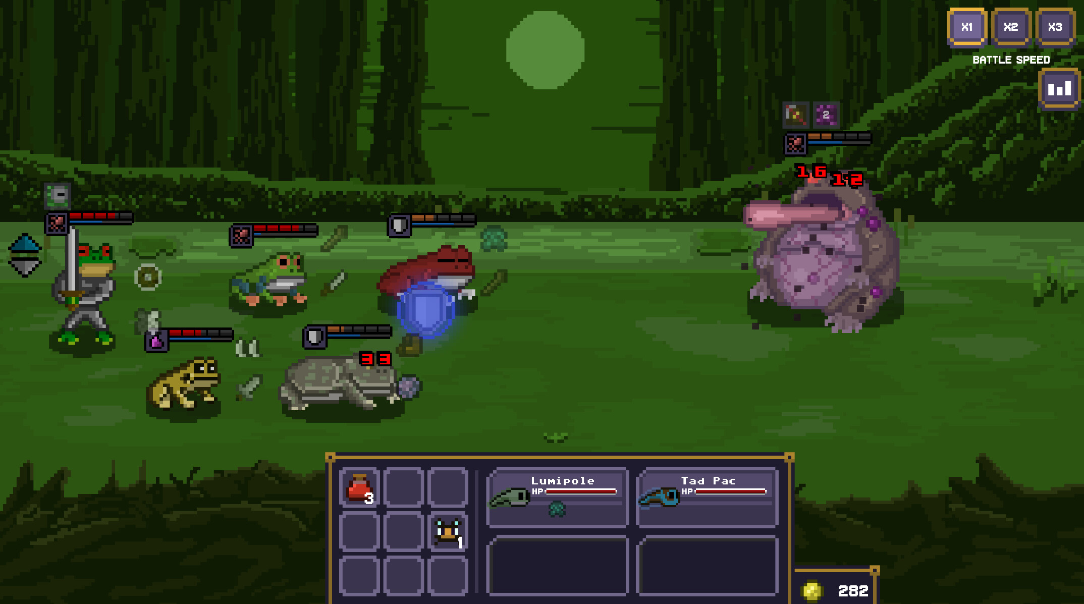 Hopfall screenshot 5