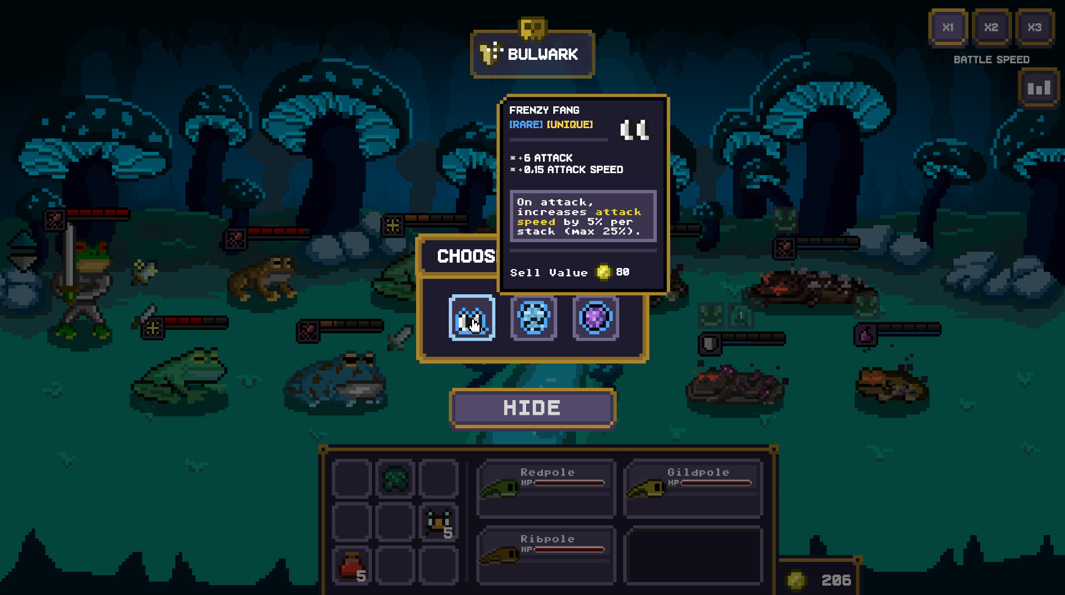 Hopfall screenshot 4