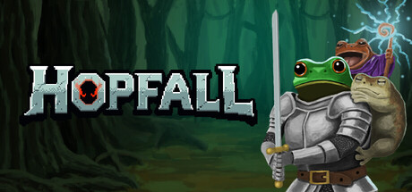 Cover art from Hopfall