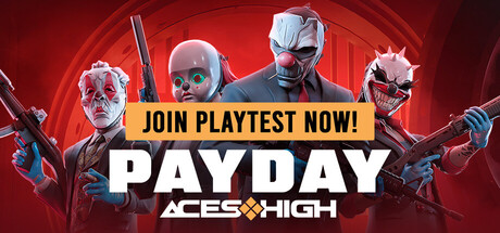PAYDAY: Aces High