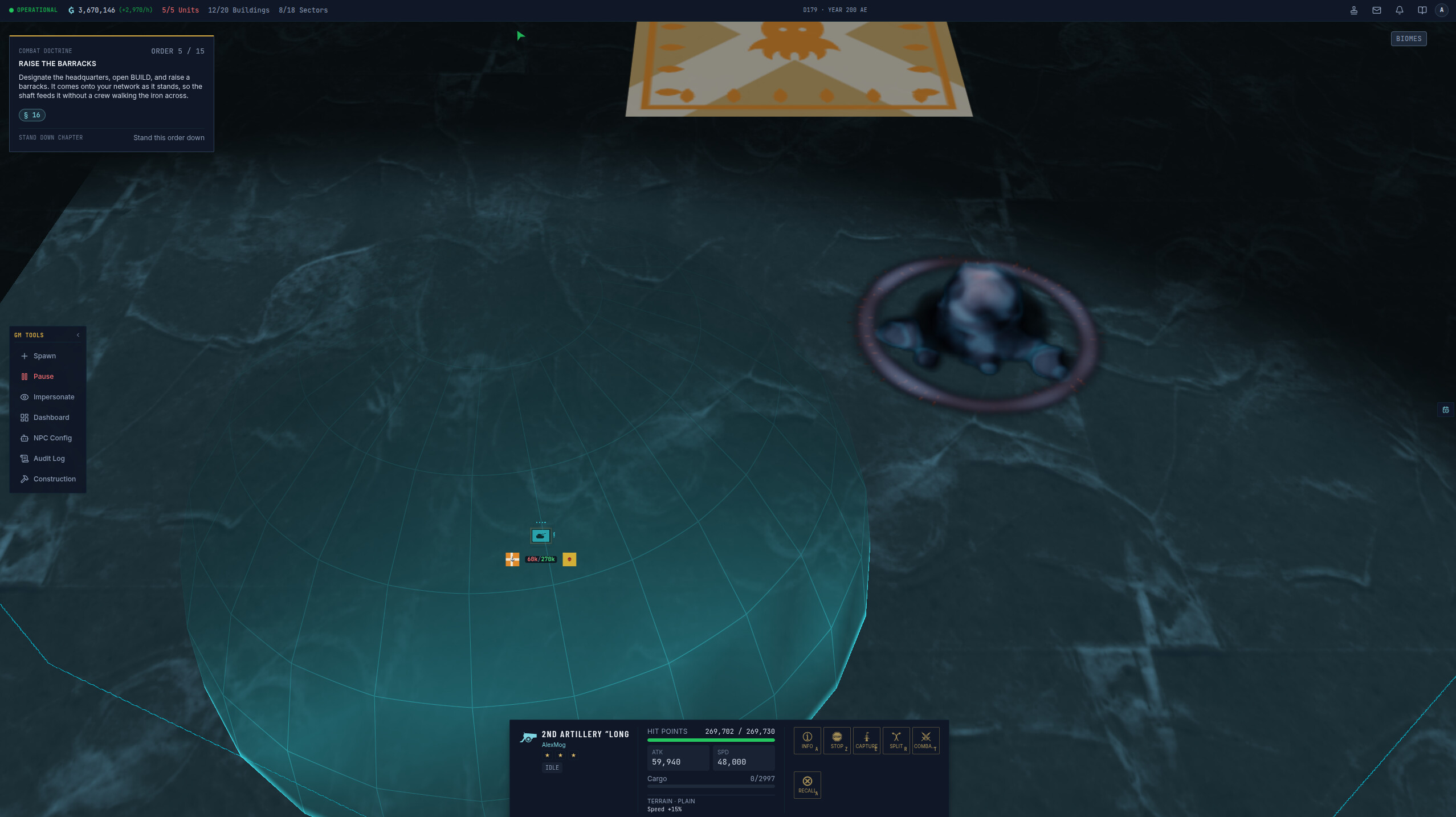 Iron Pact screenshot 3
