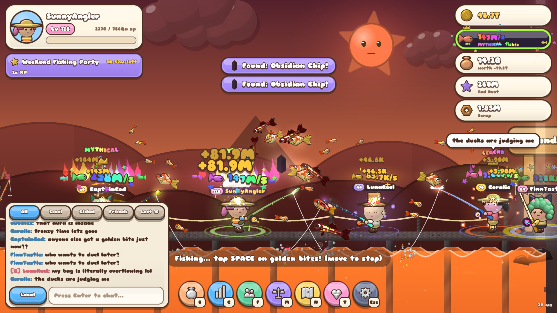 Mega Million Fish screenshot 3