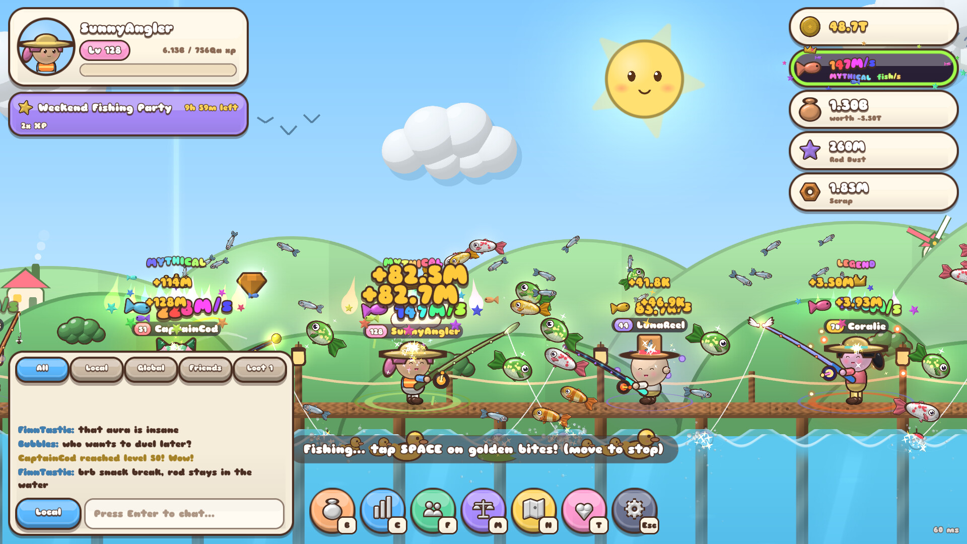 Mega Million Fish trailer