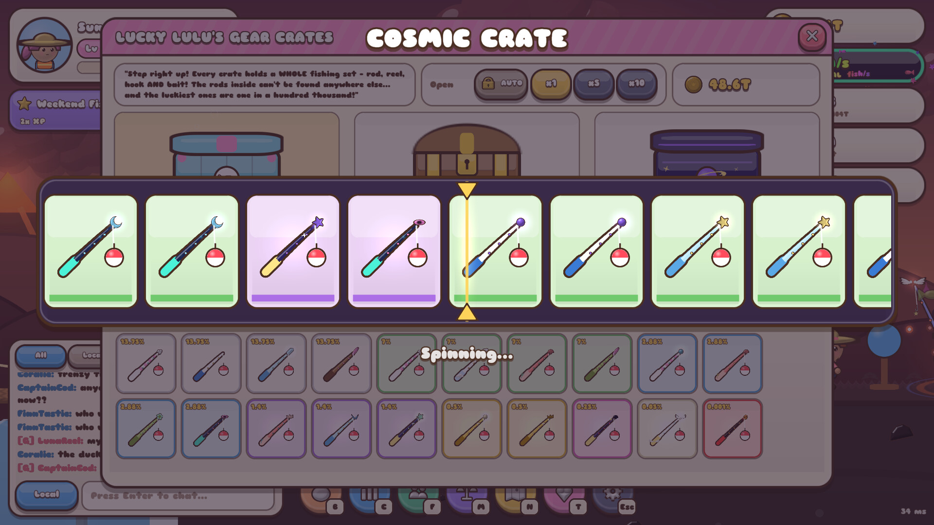 Mega Million Fish screenshot 5