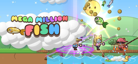 Cover art from Mega Million Fish