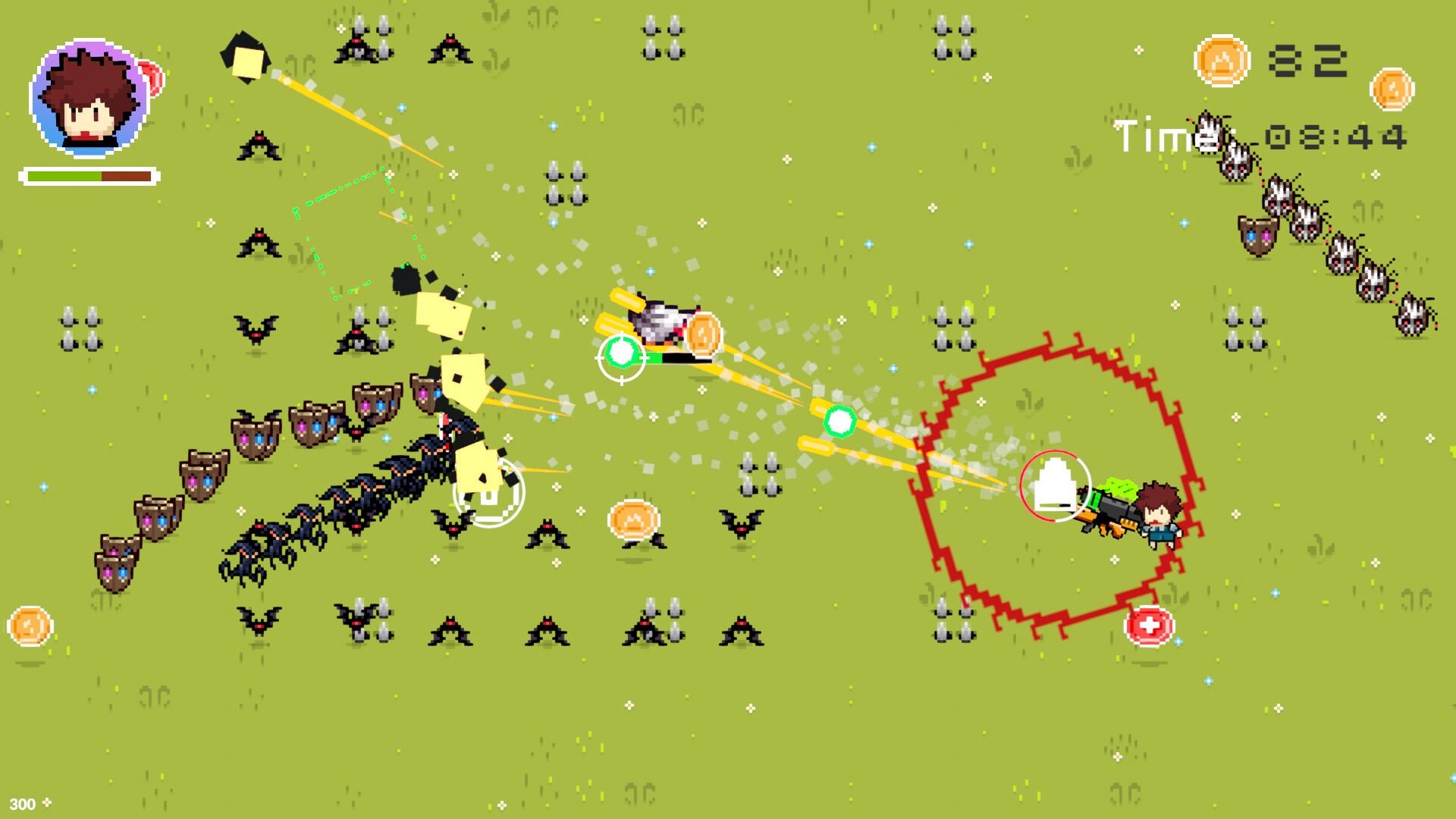 Chicken Brother Guardian screenshot 3