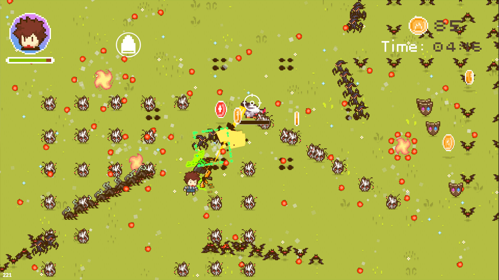 Chicken Brother Guardian screenshot 5