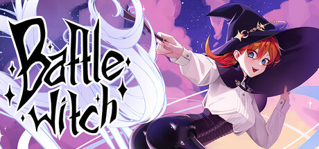 Cover art from Battle Witch