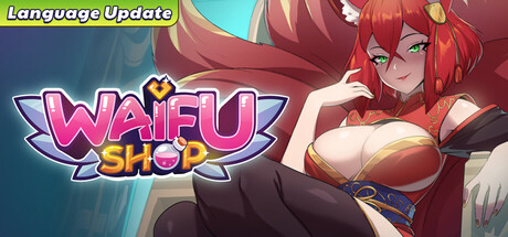 Cover art from Waifu Shop