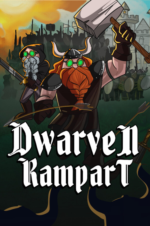 Dwarven Rampart
