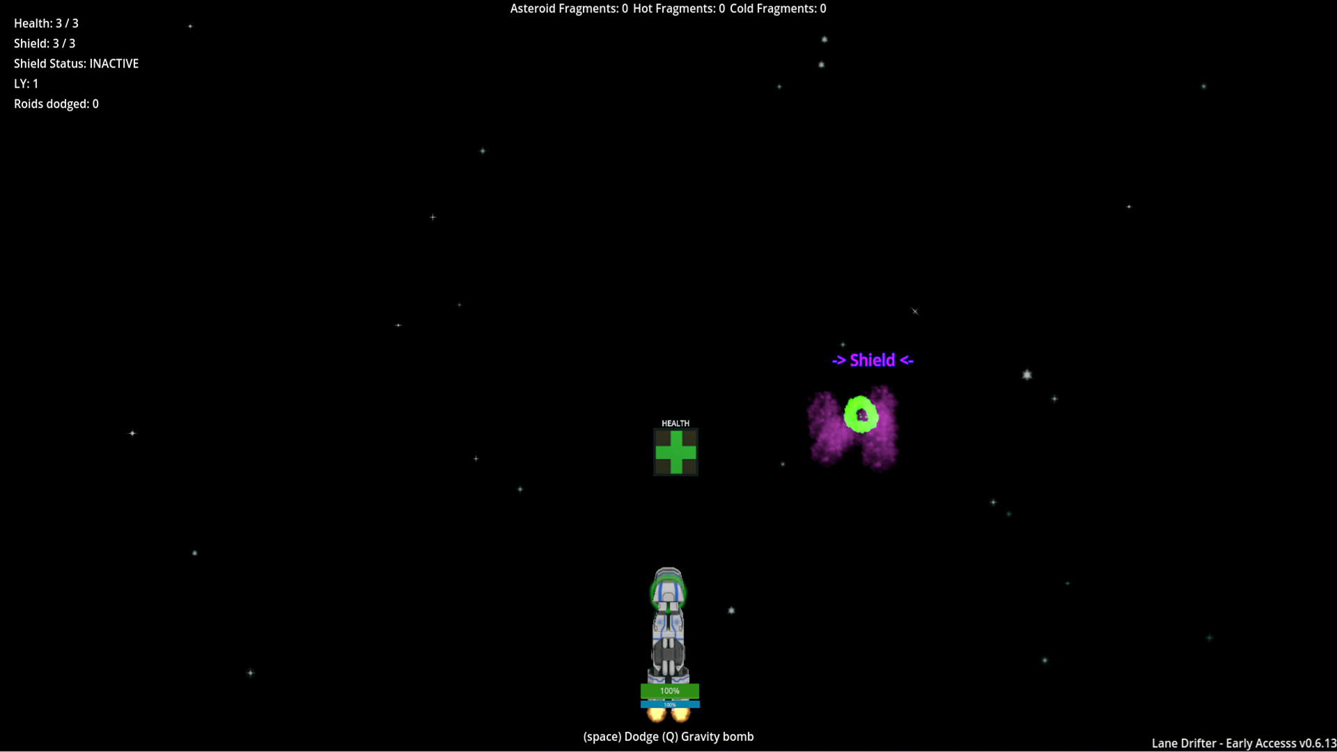 Lane Drifter trailer
