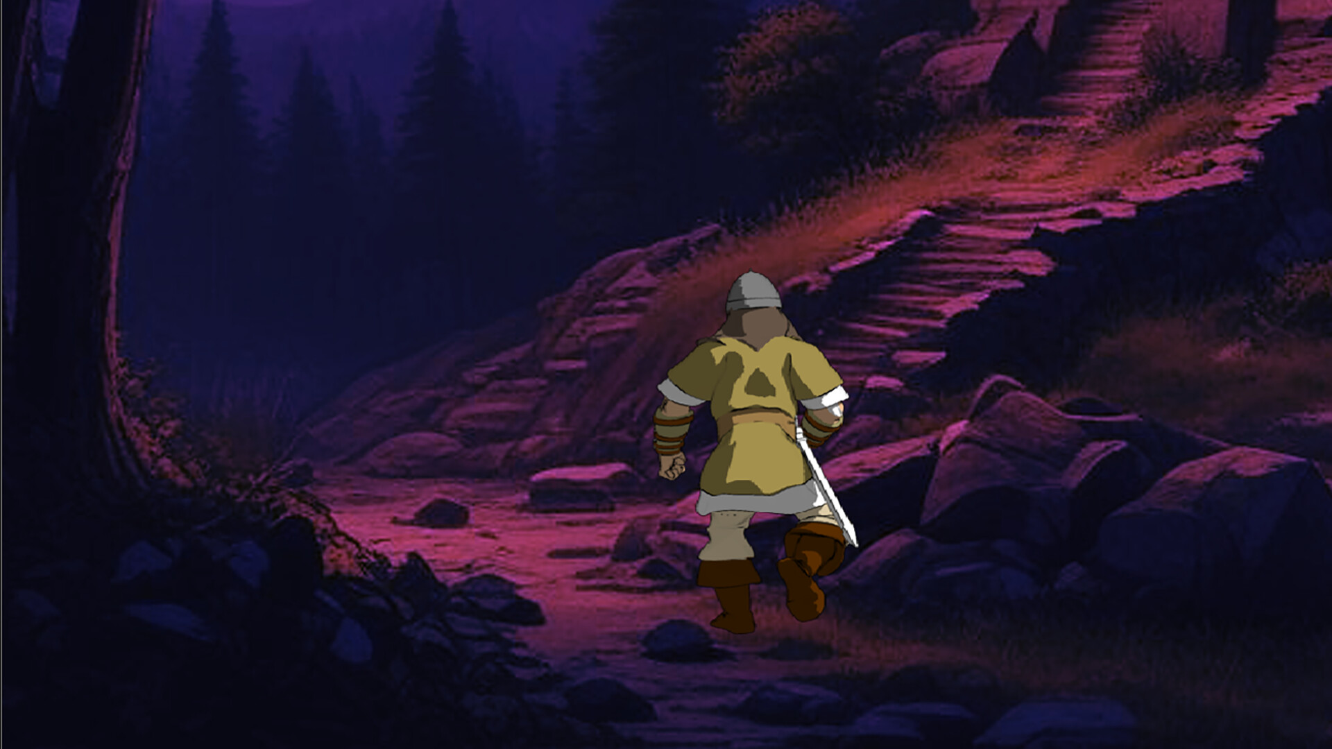 DUNGEON!: Order of the Raven trailer