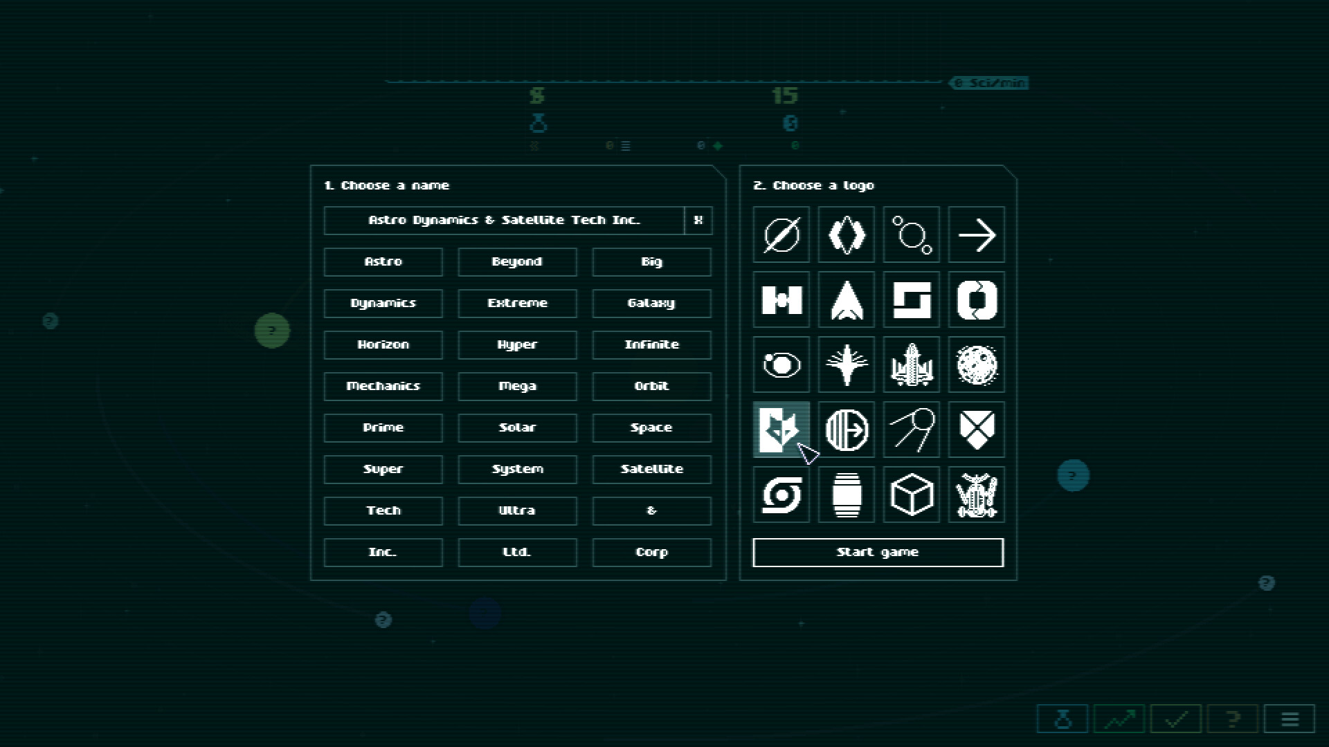 Incremental Orbits screenshot 3