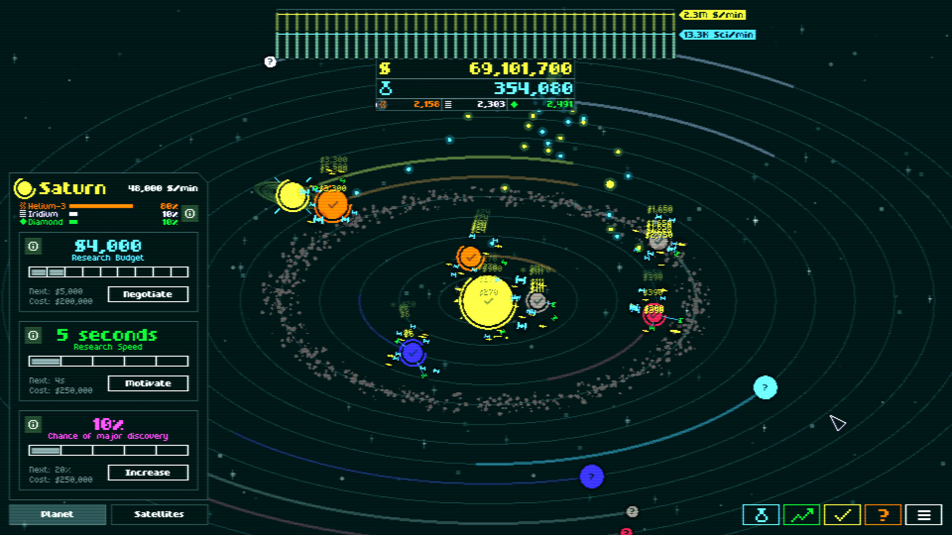 Incremental Orbits trailer
