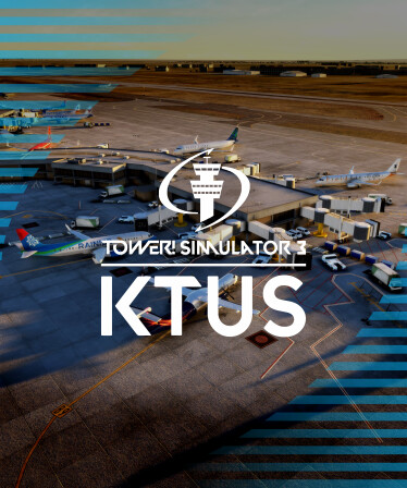 Tower! Simulator 3 - KTUS Airport