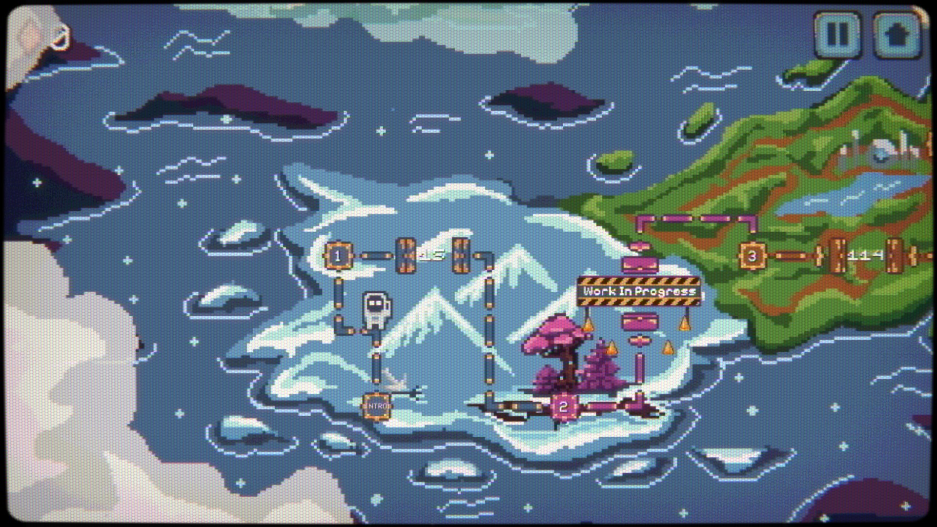 Warpswap screenshot 4