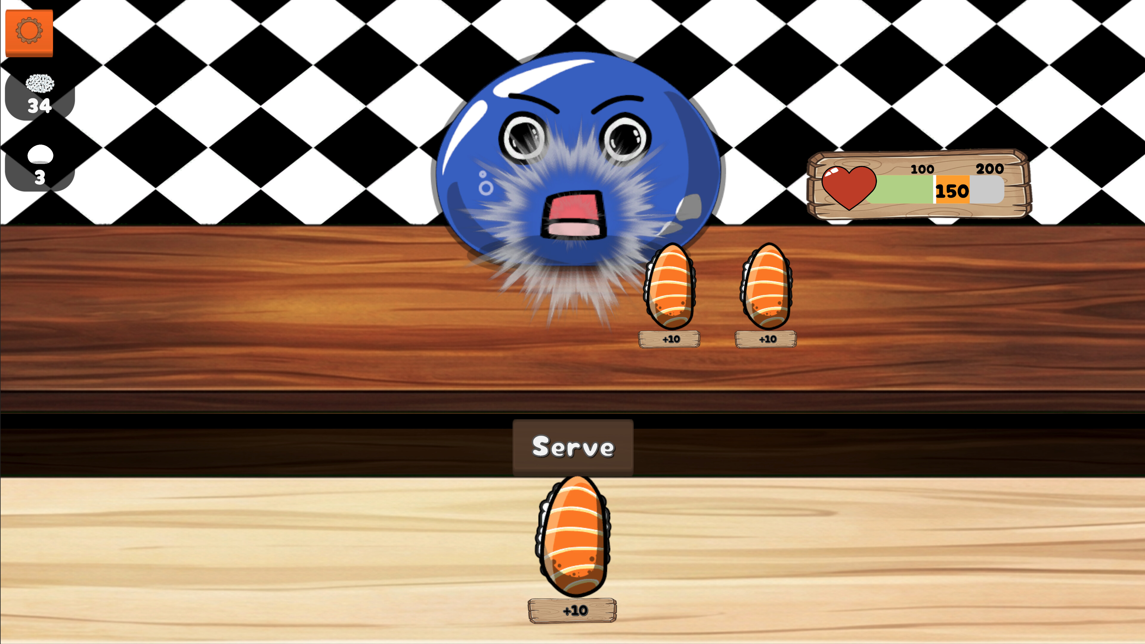 Sushi Sushi screenshot 4