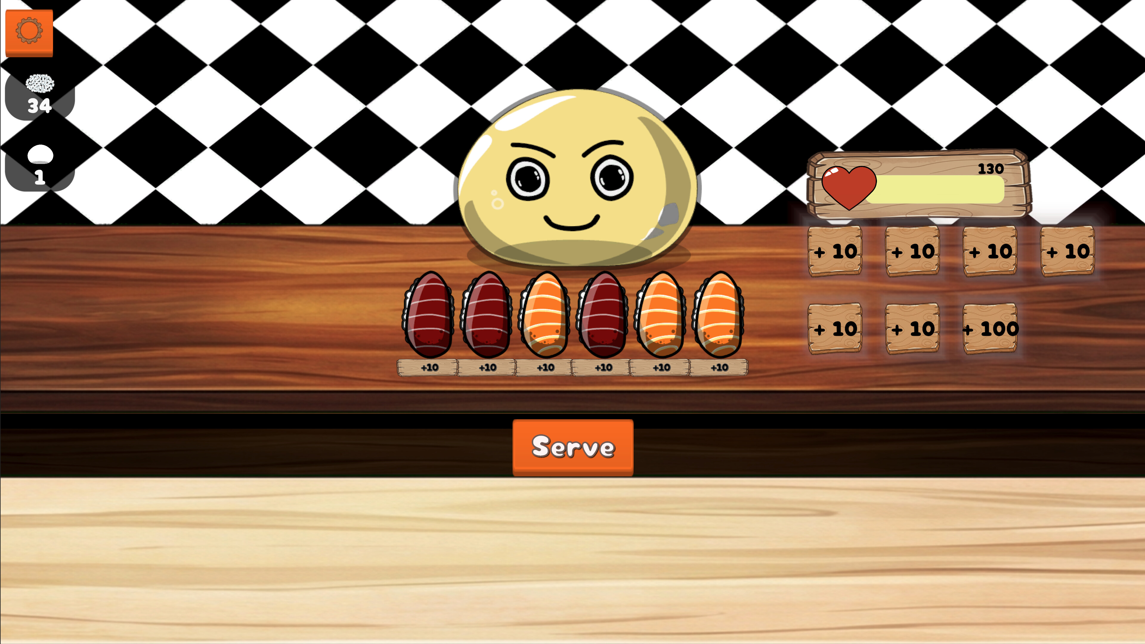Sushi Sushi screenshot 5