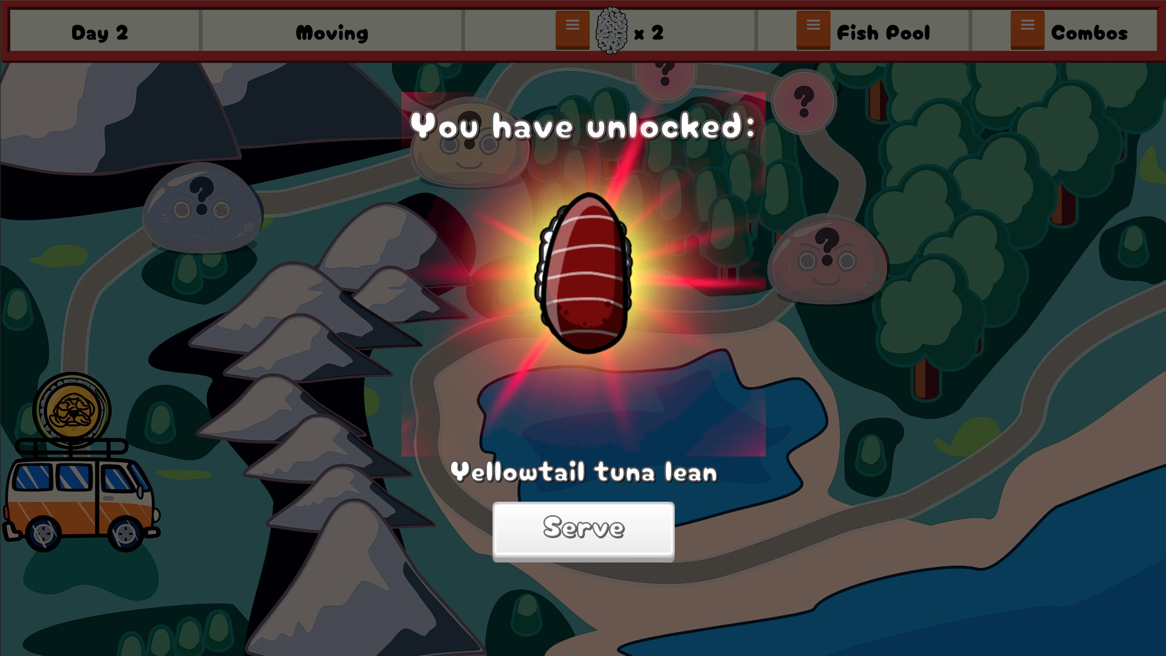Sushi Sushi screenshot 2