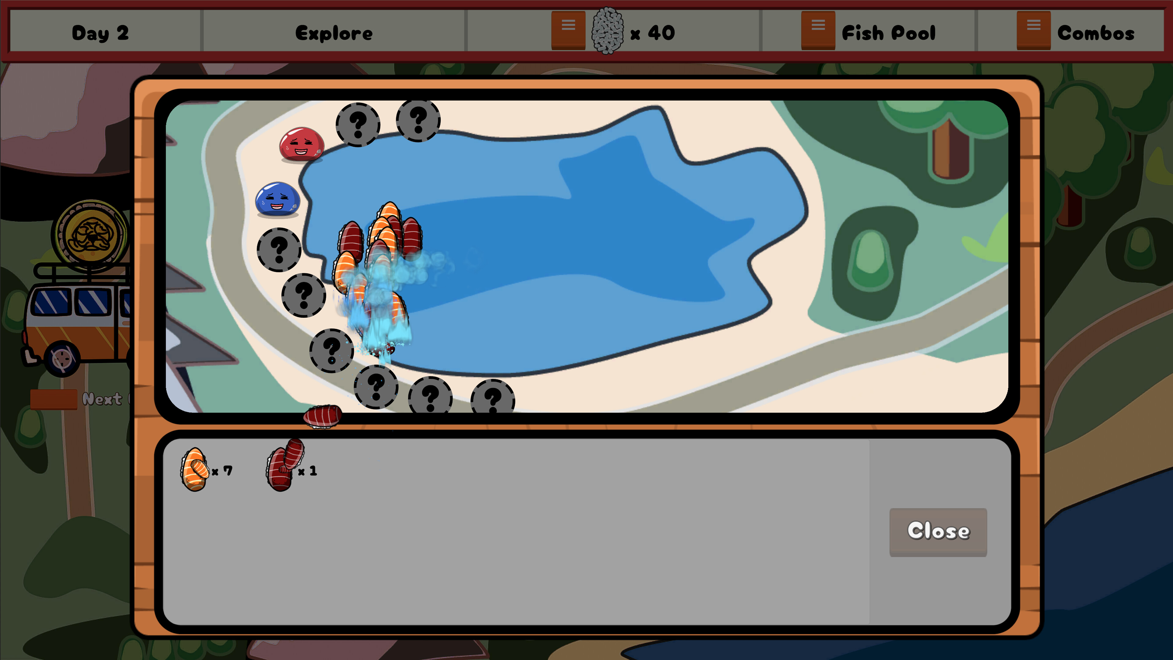 Sushi Sushi screenshot 3