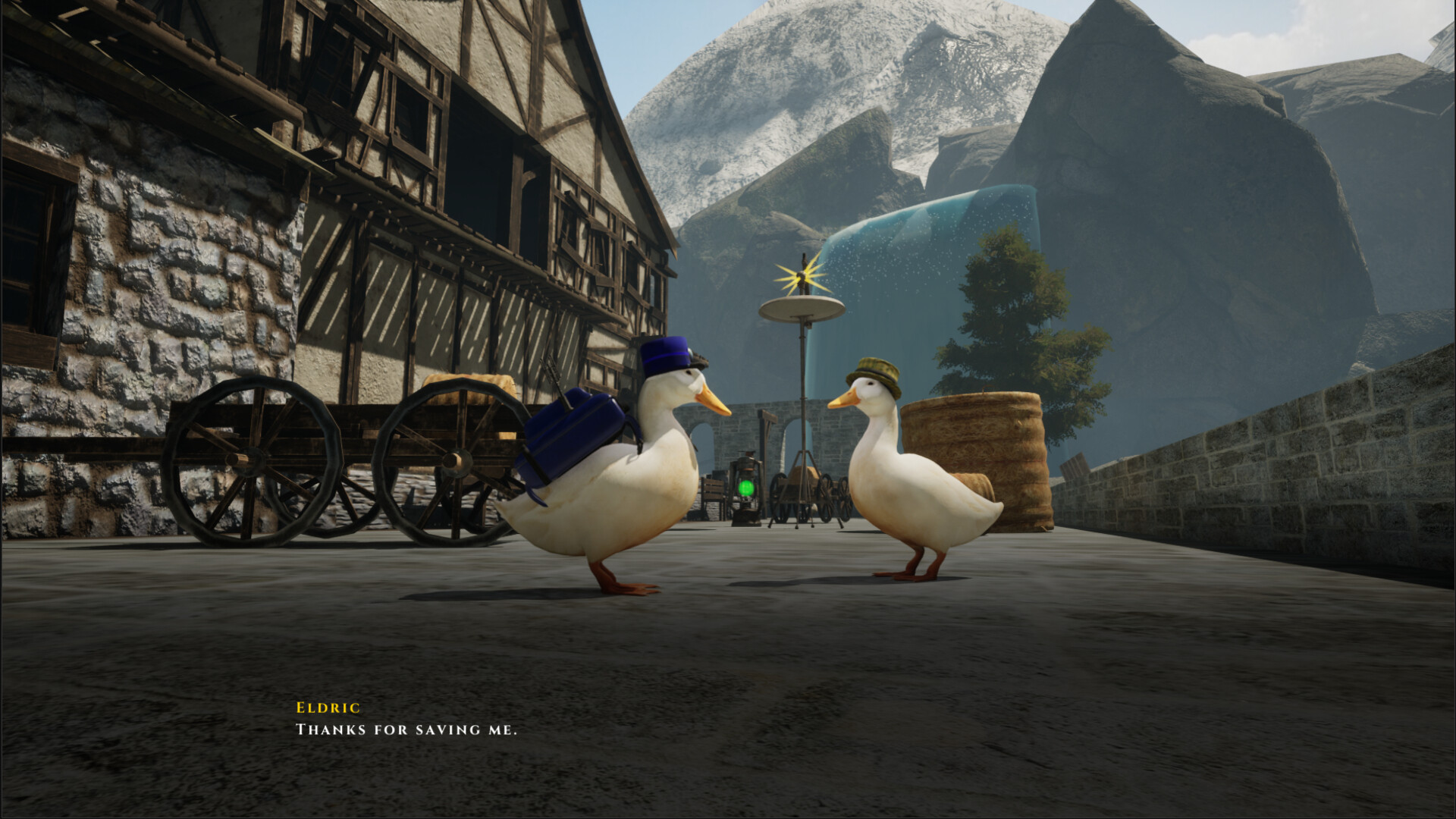 NimerWorld: Shadows of a Promise screenshot 3