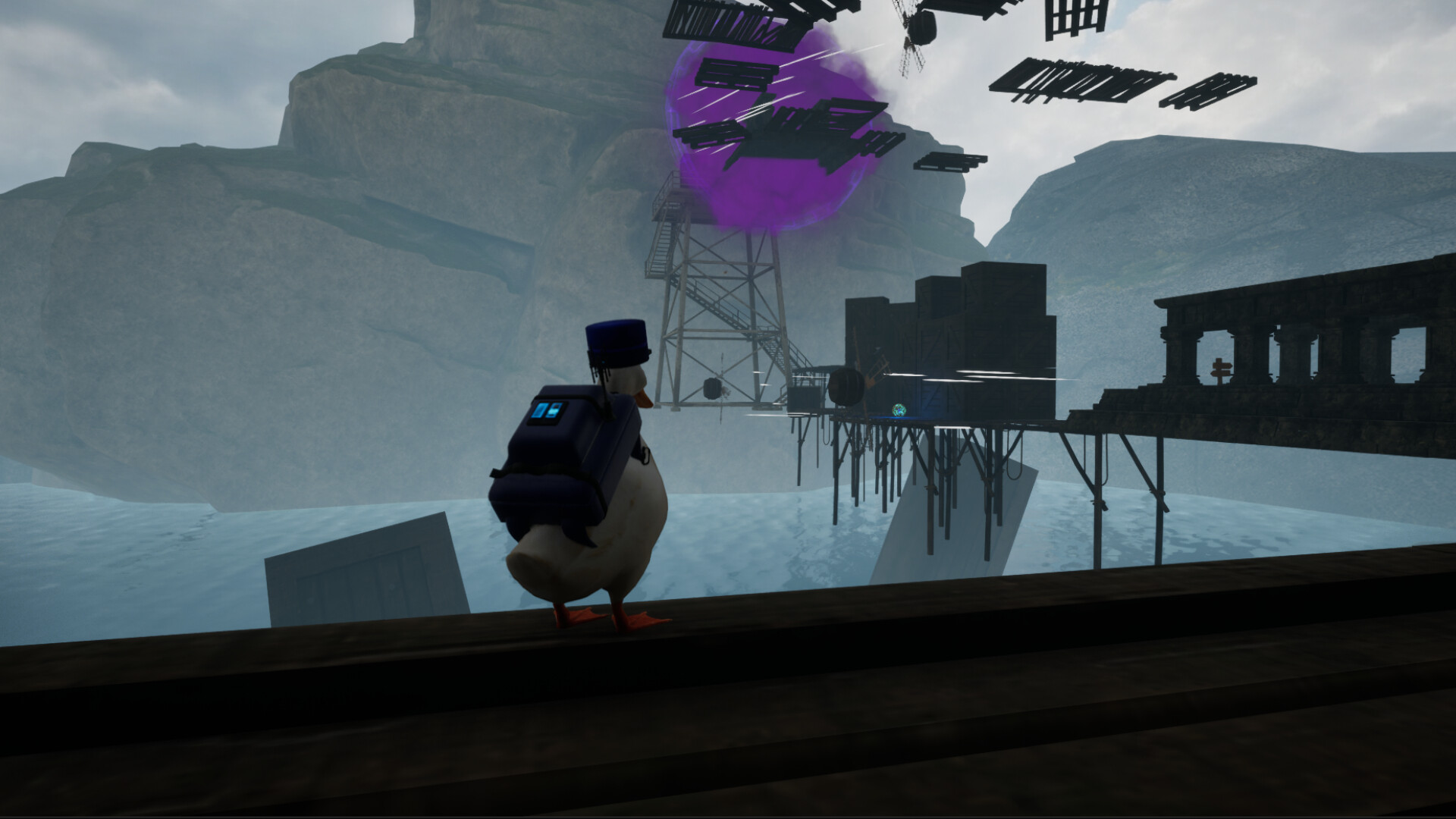 NimerWorld: Shadows of a Promise screenshot 4