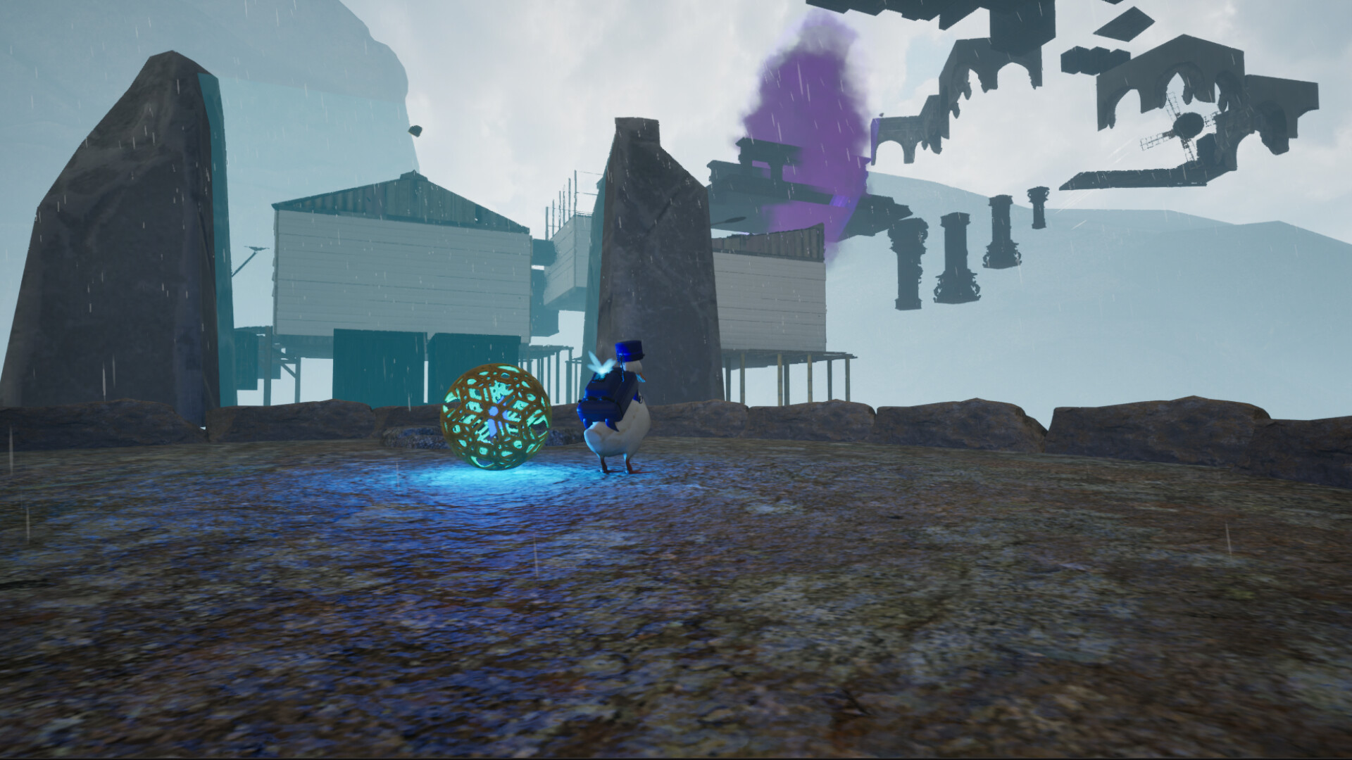 NimerWorld: Shadows of a Promise screenshot 5