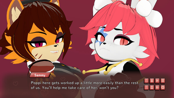 IN HEAT: Honeymoon! 3D screenshot 2
