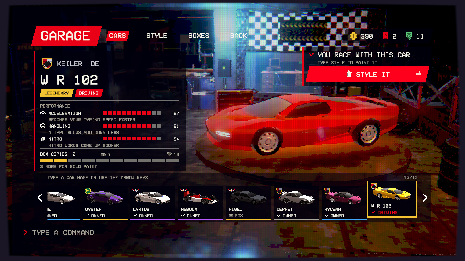 Type for Speed screenshot 4