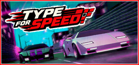 Cover art from Type for Speed