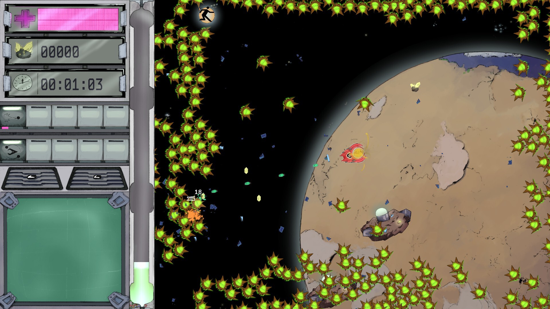G.E.M. Grab & Exit screenshot 2