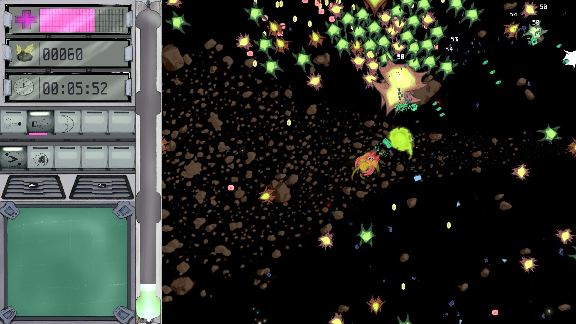 G.E.M. Grab & Exit screenshot 4