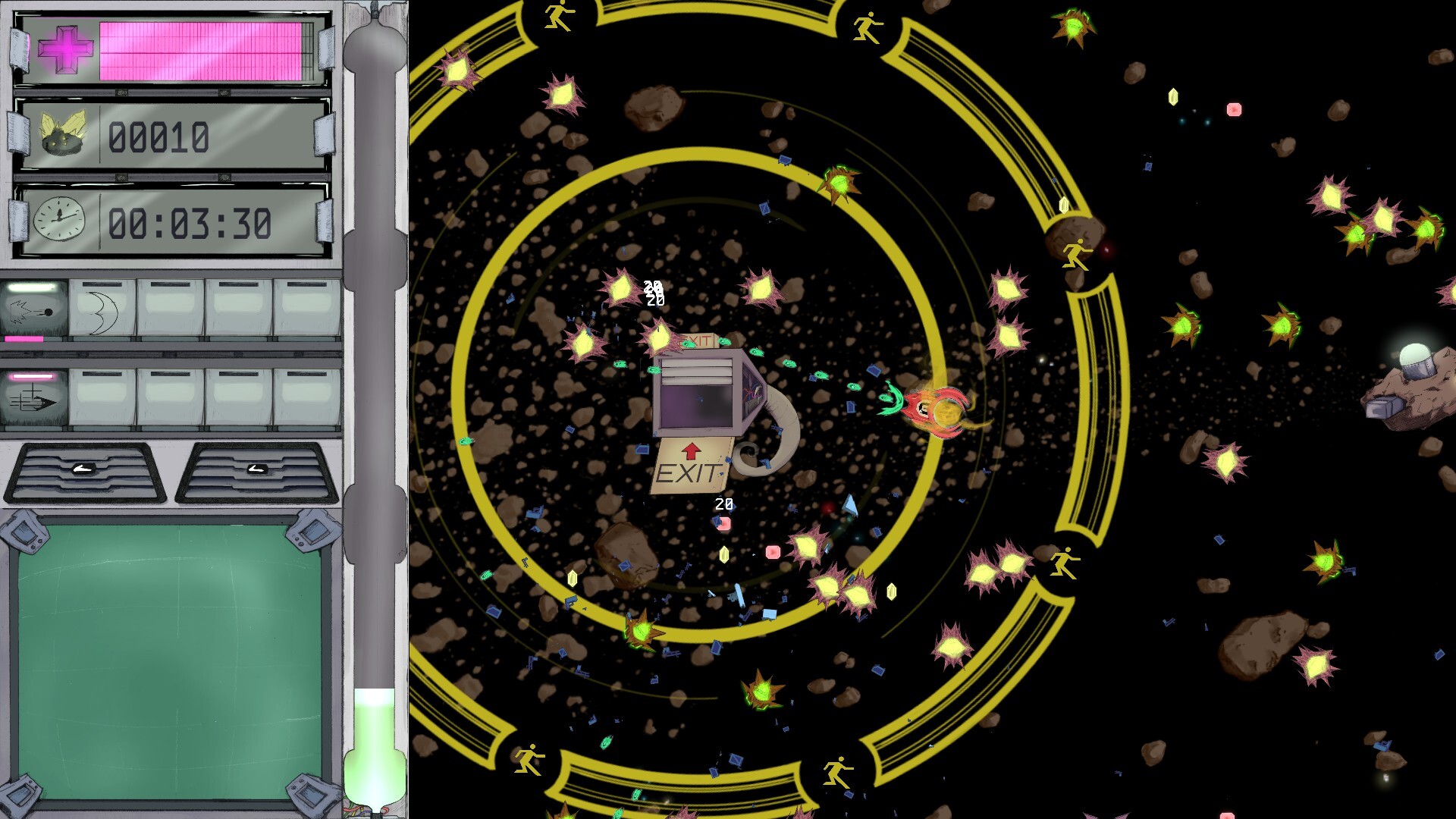 G.E.M. Grab & Exit screenshot 5