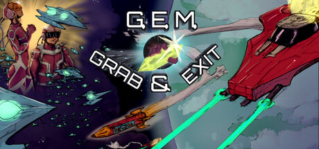 Cover art from G.E.M. Grab & Exit