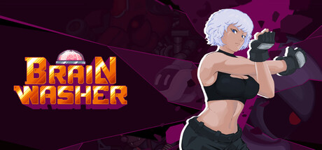 Cover art from Brain Washer