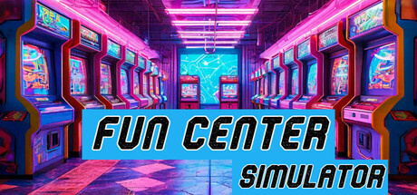 Cover art from Fun Center Simulator