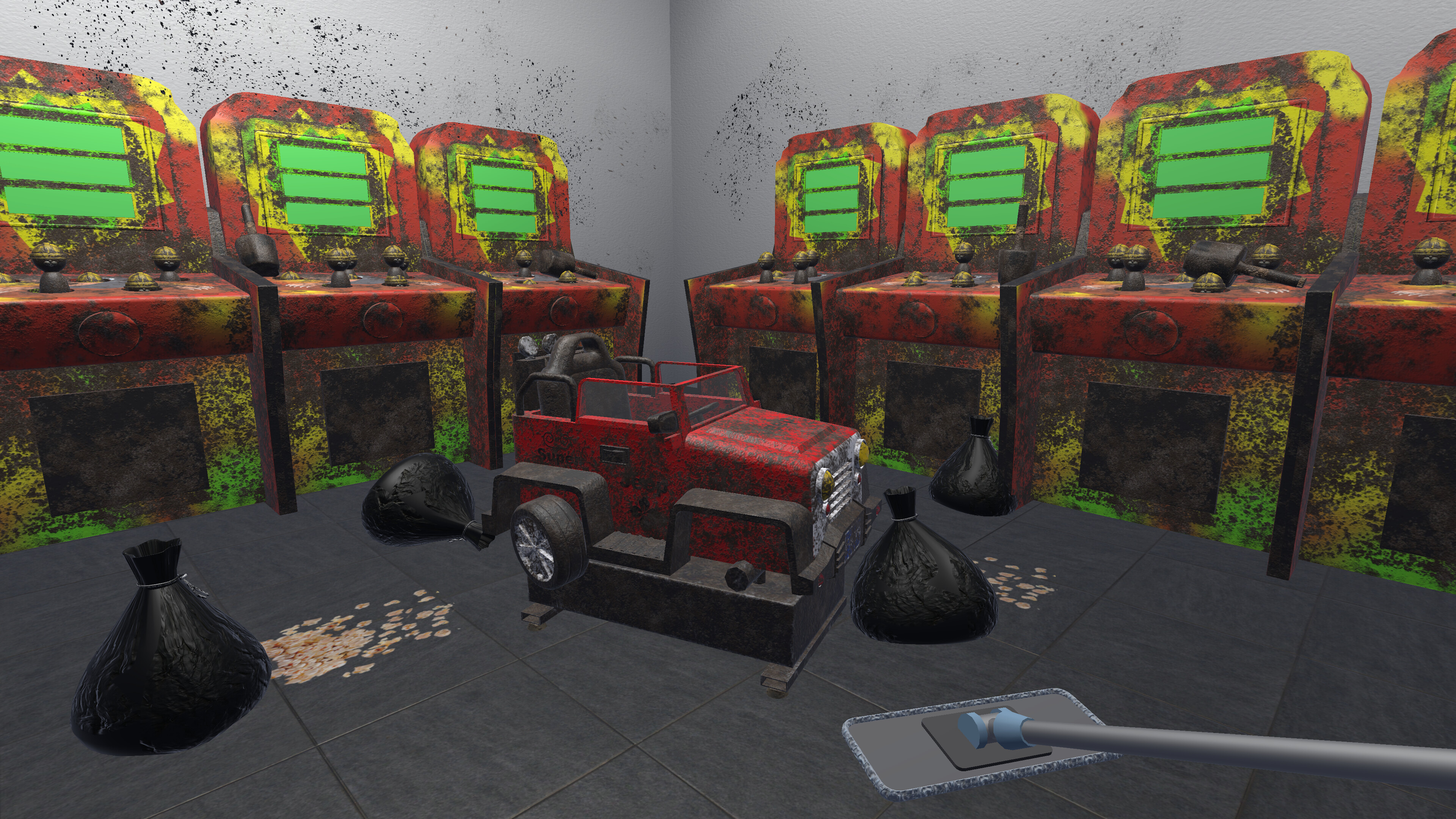 Fun Center Simulator screenshot 1