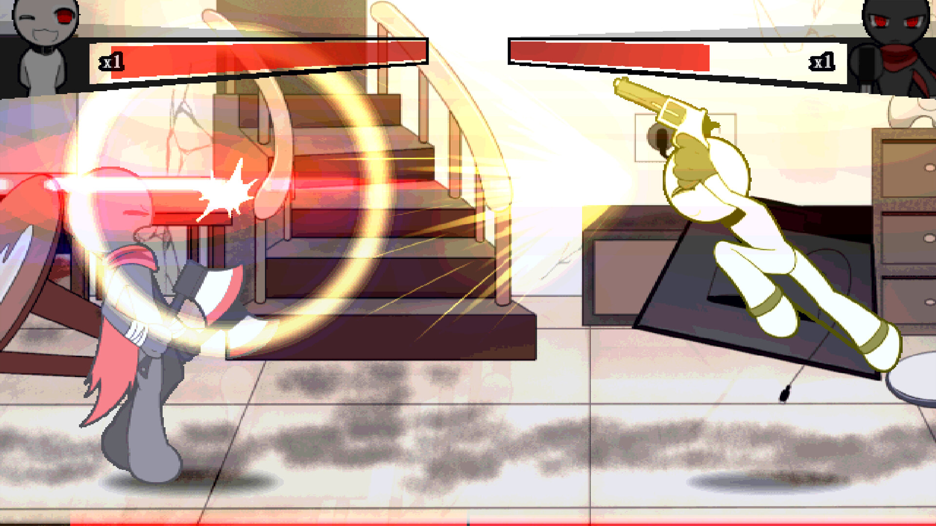 柴设格斗 screenshot 3