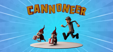 Cover art from Cannoneer