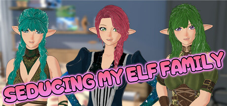 Seducing My Elf Family