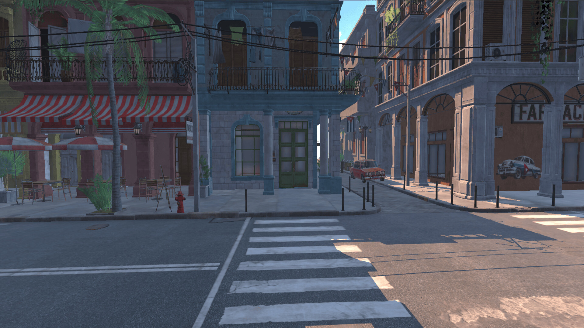 Hammam Simulator screenshot 2