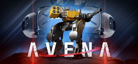 Cover art from A.V.E.N.A.