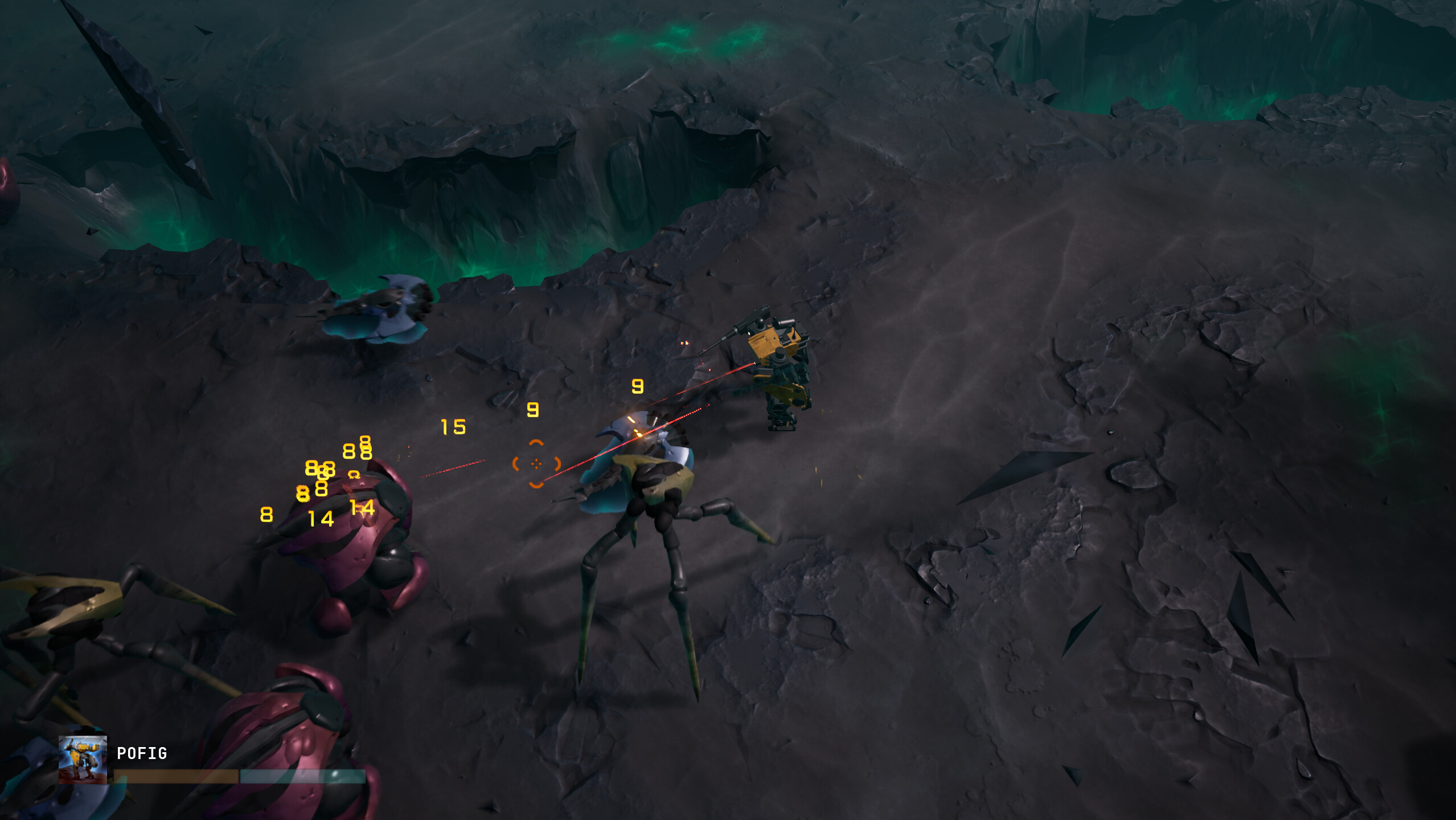 A.V.E.N.A. screenshot 5