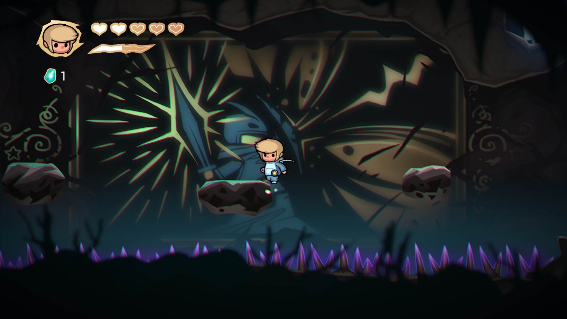Ethereal Odyssey screenshot 2