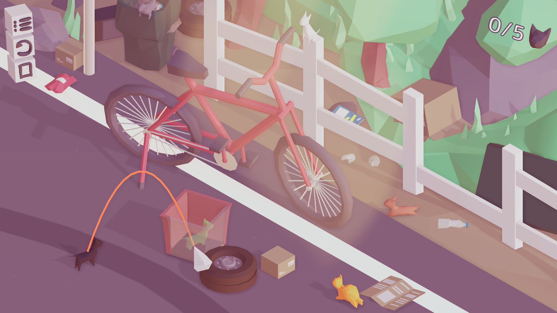 CatTris trailer