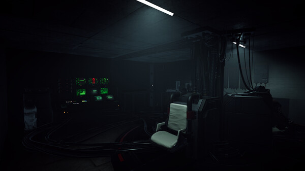 DREADCORE : Locked Unit screenshot 5