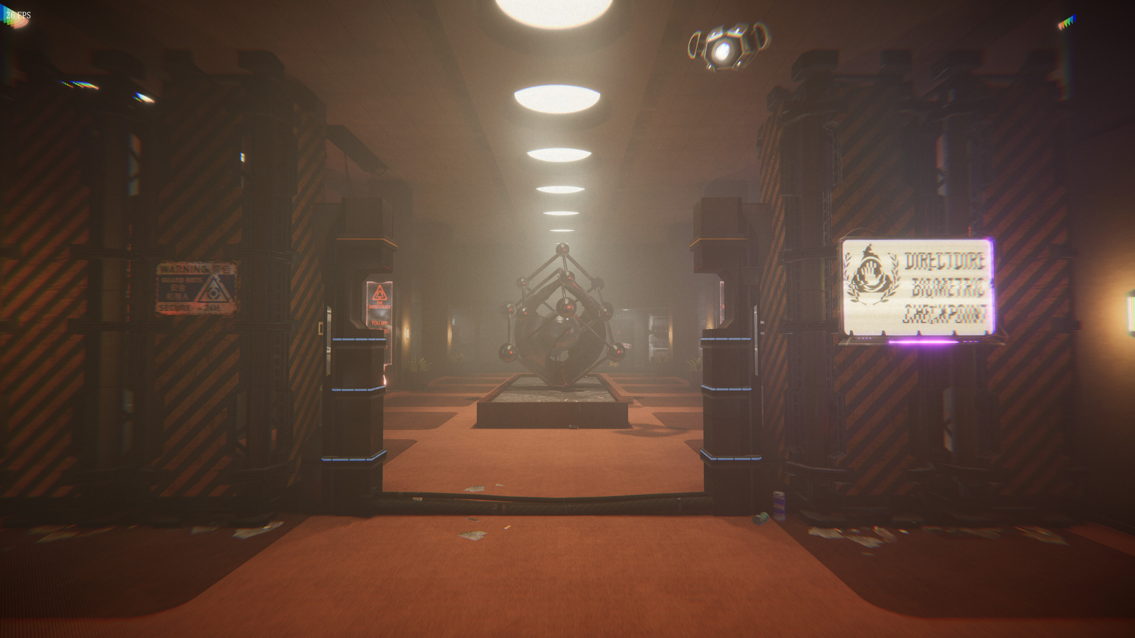DREADCORE : Locked Unit screenshot 3